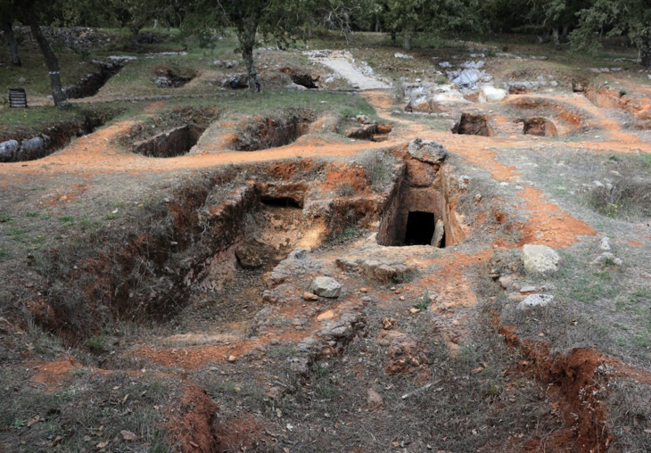 Armeni Archeologische Site