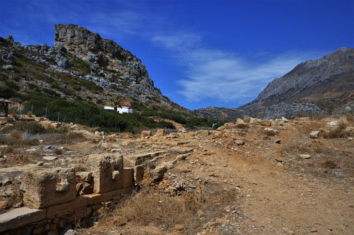 Falassarna Archeologische Site