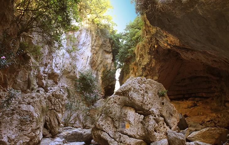 Gola di Kollita