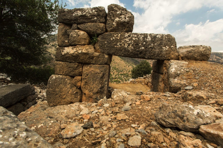 Lato Archeologische Site