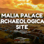Malia Palace Archaeological Site
