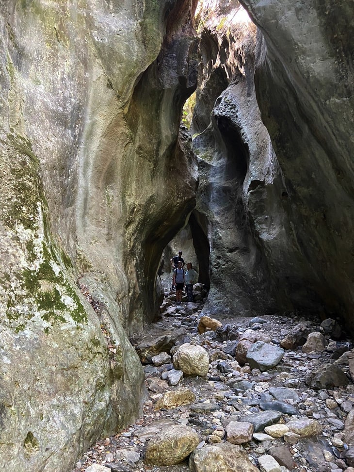 Gorge Sarakina