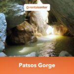 A Guide to Patsos Gorge: History, Map, Hiking, and Car Rental