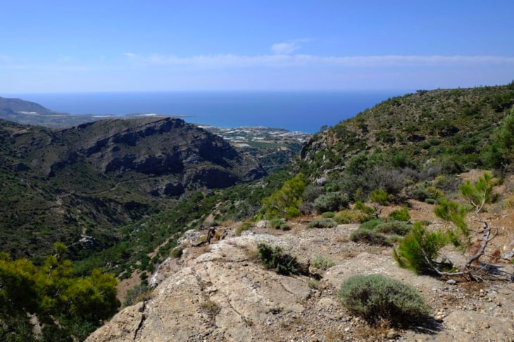 Pegki Gorge