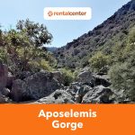 Aposelemis Gorge