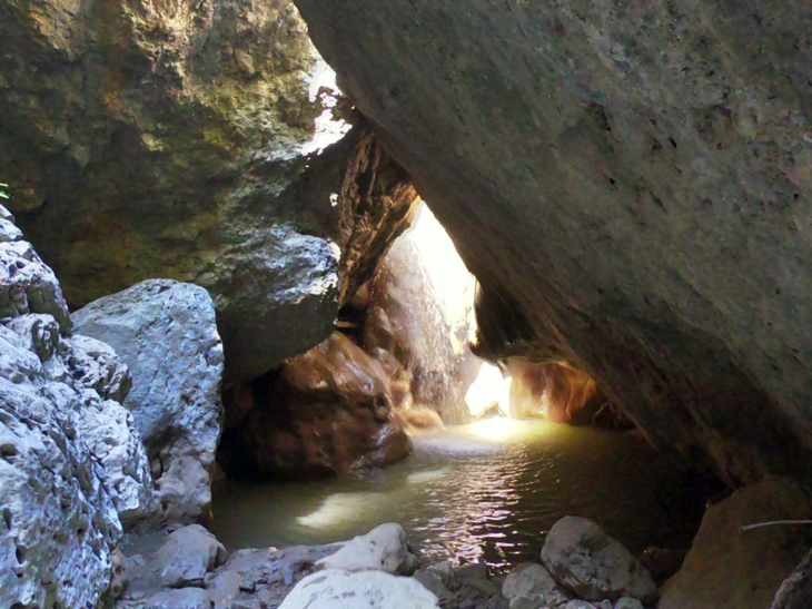 Patsos Gorge