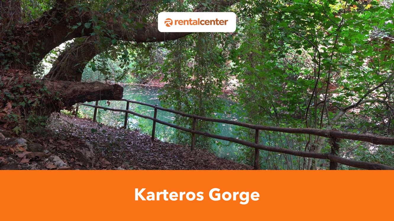 Karteros Gorge
