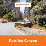Kotsifou Canyon