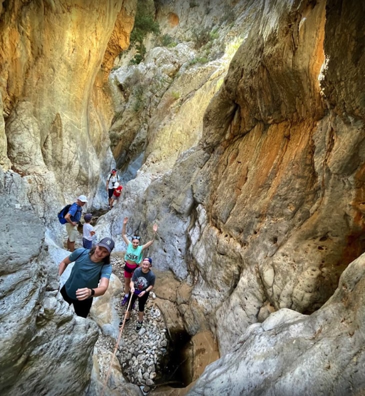Kritsa Gorge
