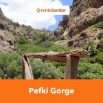 Pefki Gorge