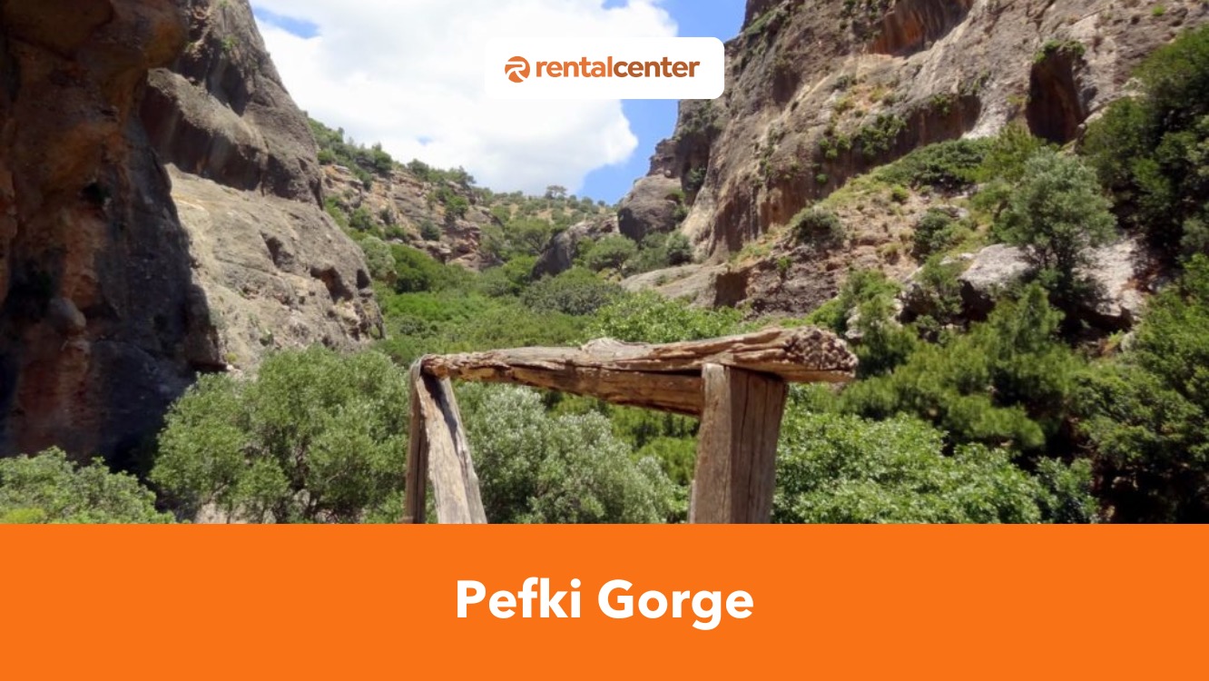 Pefki Gorge