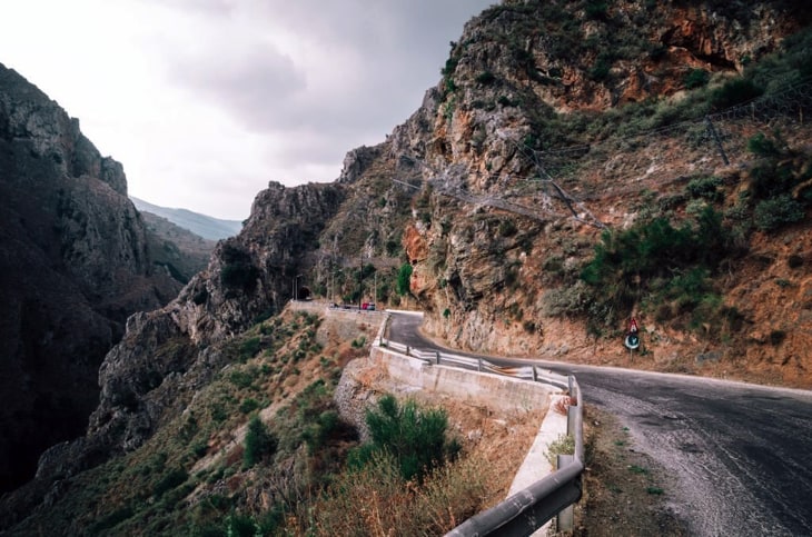 Gola di Topolia