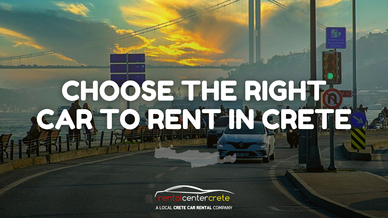 Choosing the Right Car to Rent in Crete