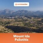 Mount Ida (Psiloritis) Crete: History, Hiking, and How to Get There