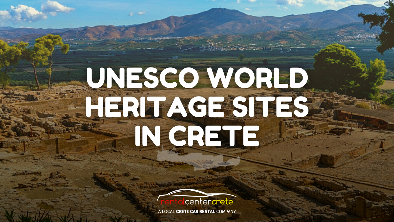 UNESCO-Welterbestätten auf Kreta