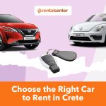 Choose Crete car hire