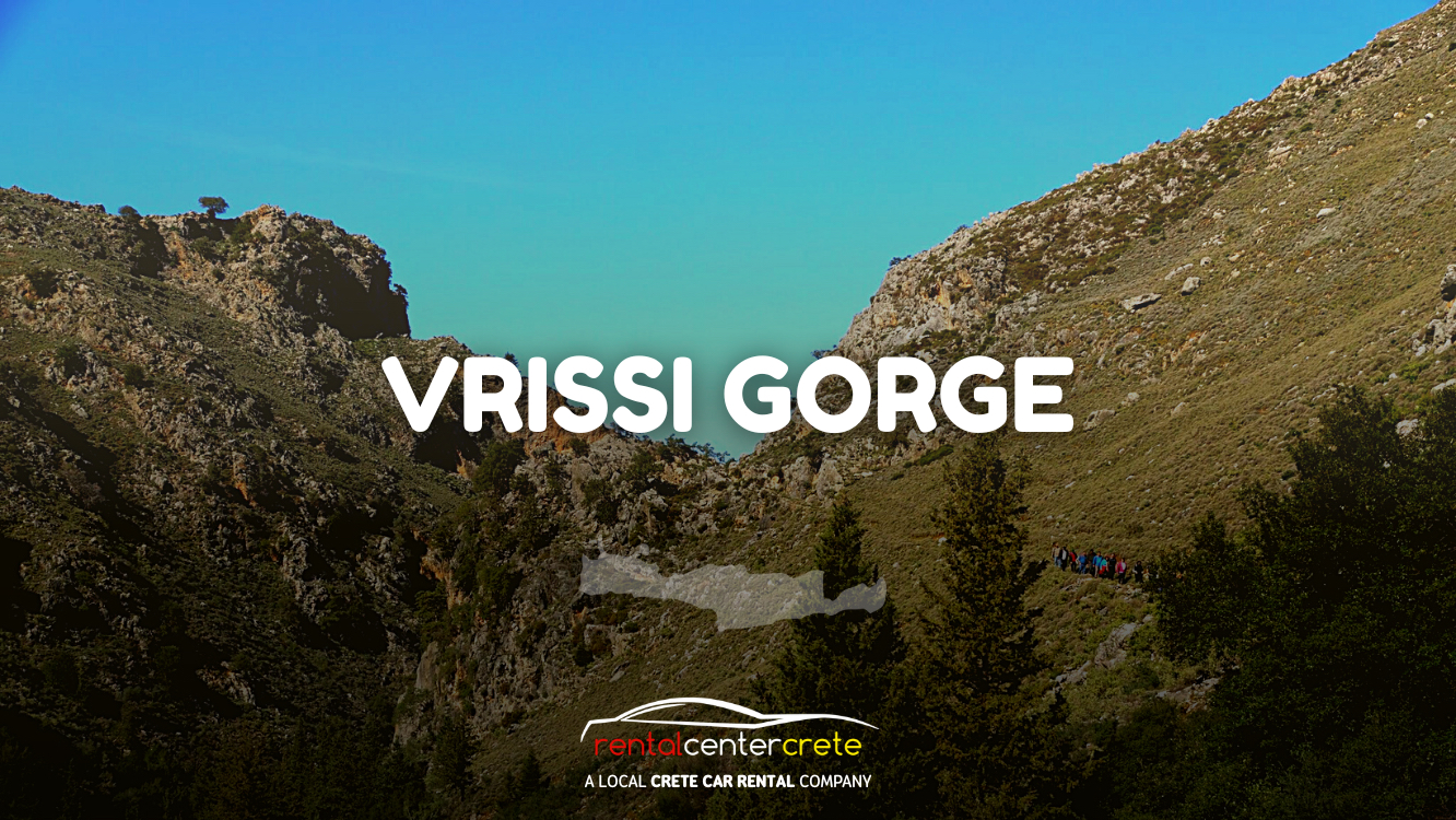 Vrissi Gorge