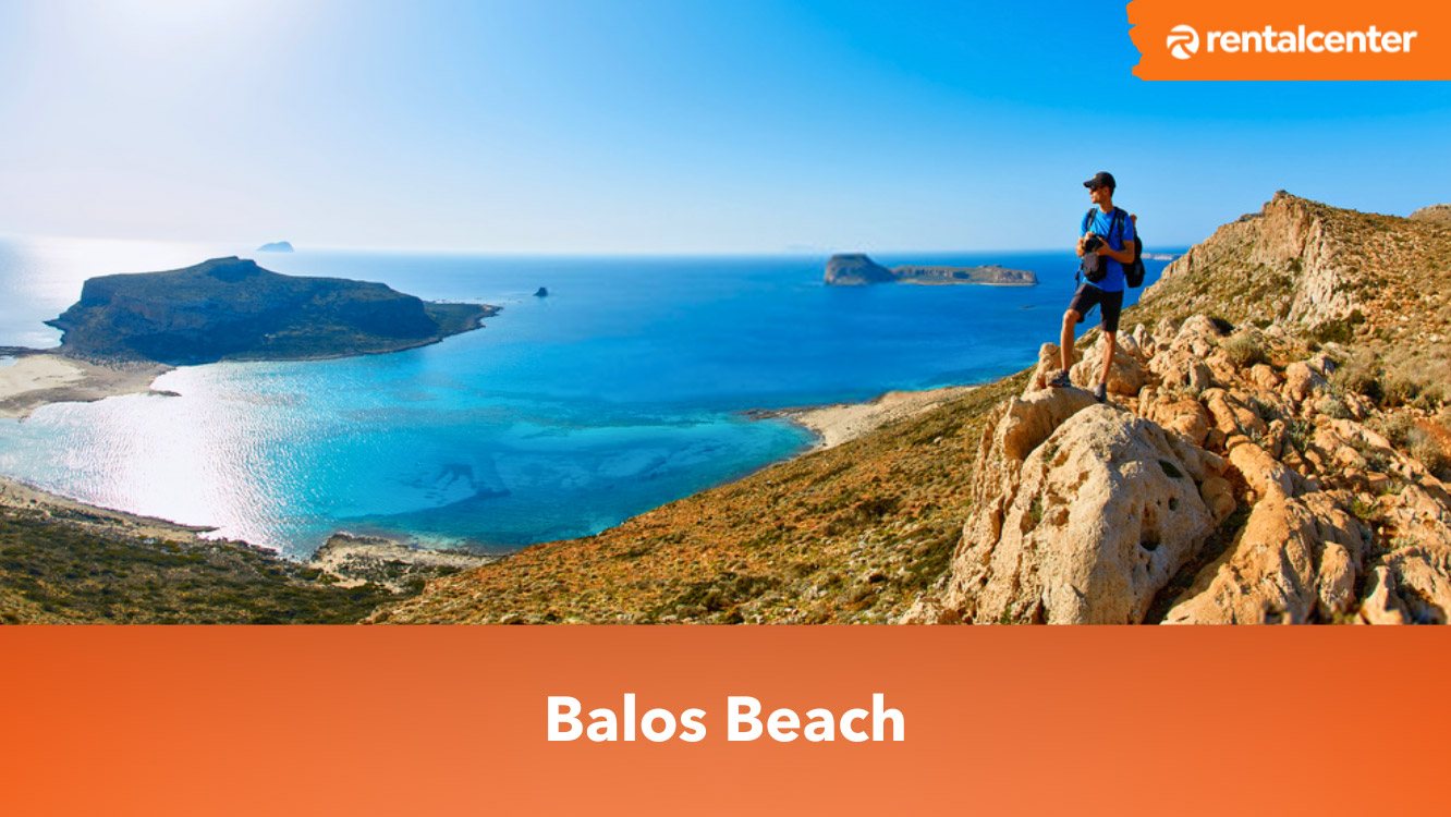 Balos Beach