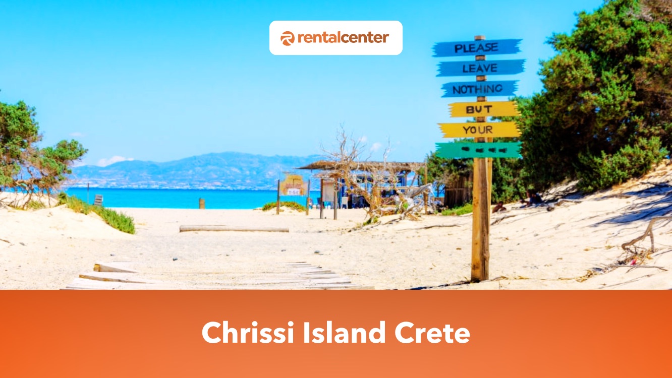 Chrissi-Eiland Kreta: Beschermd Eiland, Sluiting en Reisgids
