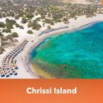 Chrissi Island