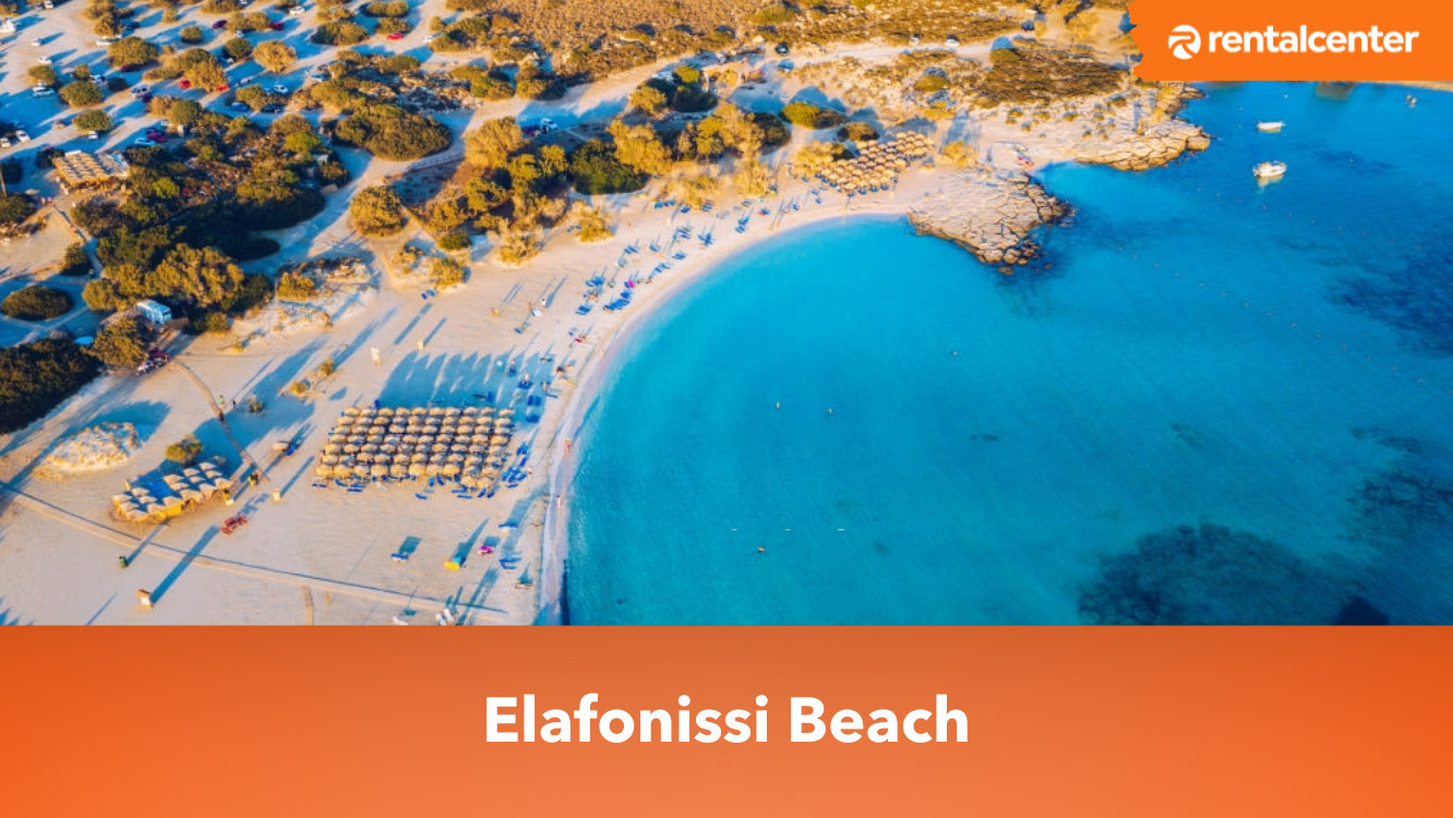 Plage d'Elafonissi