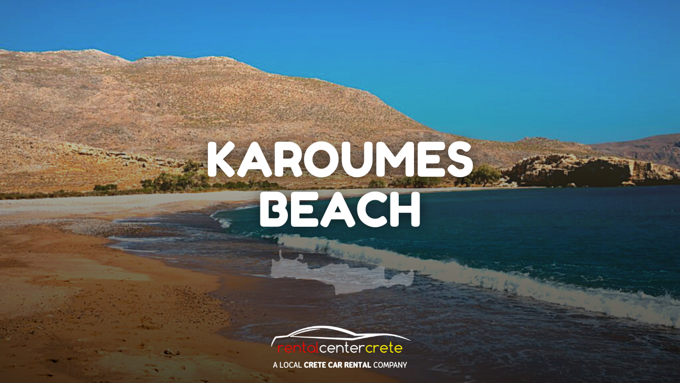 Karoumes Beach