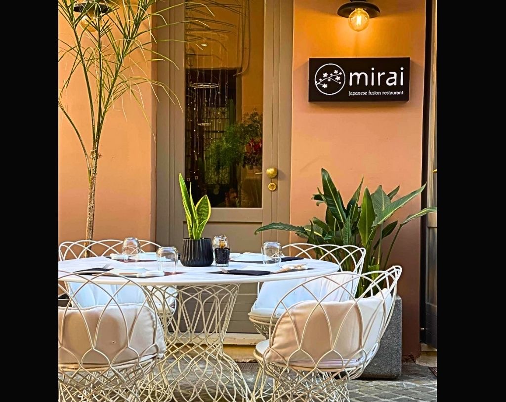 Mirai Sushi and Cocktail Bar