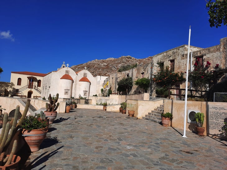 Kloster Preveli