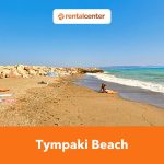 Tympaki beach