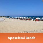 Aposelemi Beach