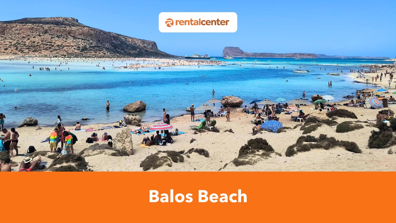 Laguna di Balos Creta: Spiaggia, Mappa, Parcheggio e Come Arrivare
