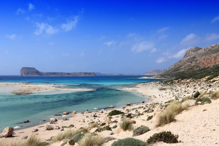 Balos Beach