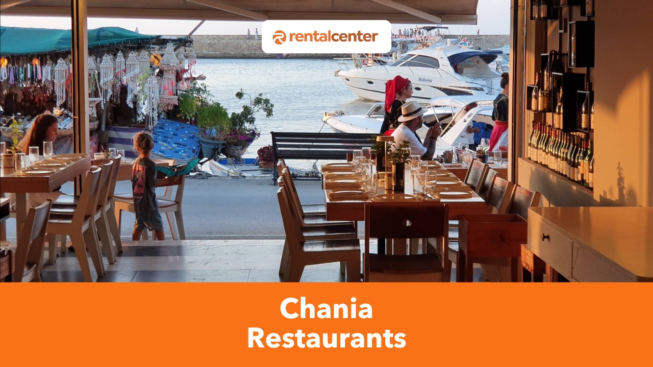 10 Najlepszych Restauracji w Chanii: Gdzie Zjeść na Krecie