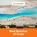 Smart Guide to the Best Beaches in Crete