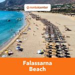 Falassarna Beach: An Amazing Exotic Beach in Crete!