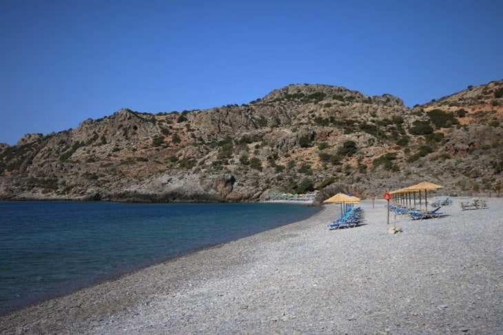 Krios Beach