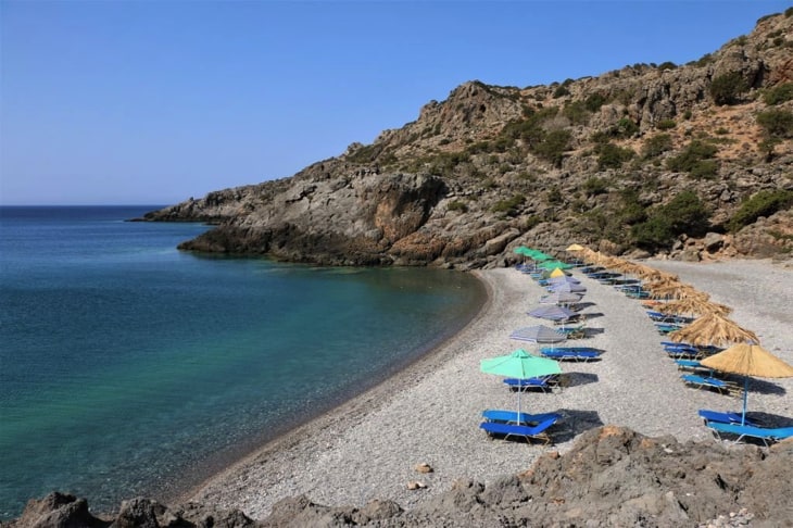 Krios Beach