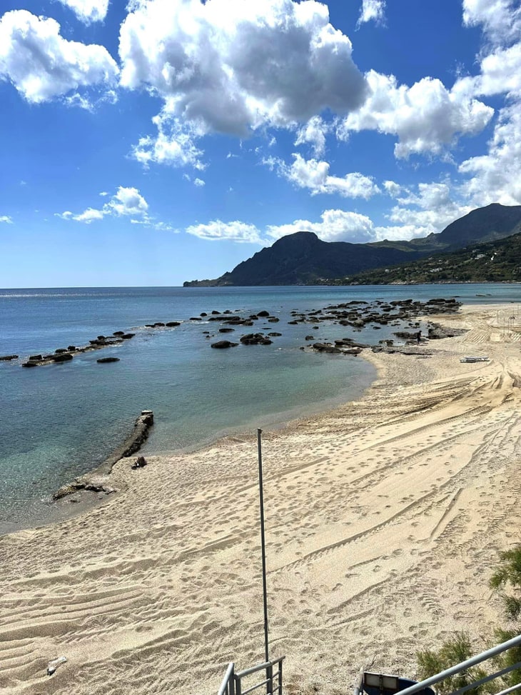 Plakias Beach