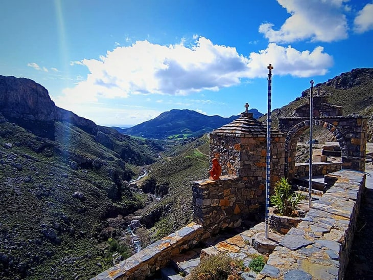 Preveli Monastery