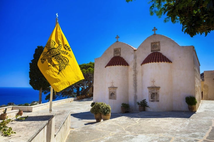 Kloster Preveli