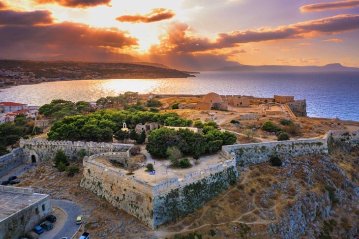 Venetian Fortezza Castle