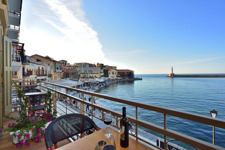 Elia Zampeliou Boutique Hotel