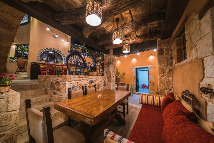 Geitonia Malia - Cretan Creative Cuisine