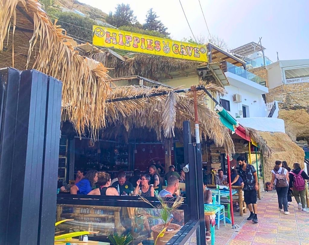 Hippies Cave
