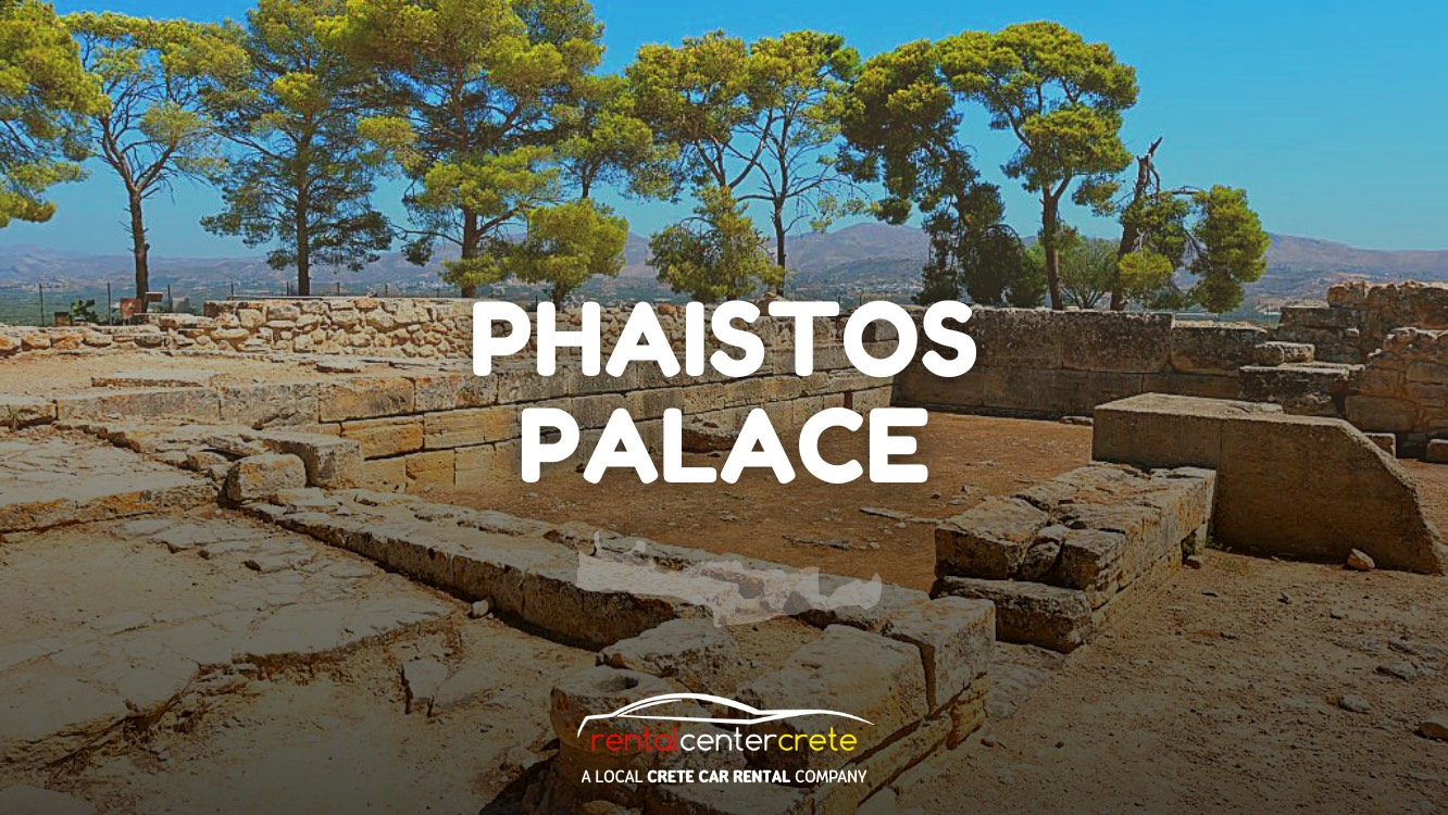 Palast von Phaistos