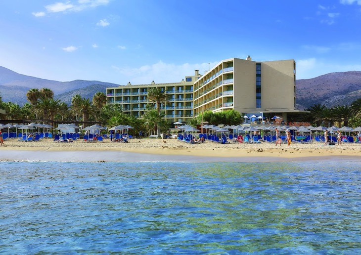 13 Best Hotels in Malia Their amenities & Car rental