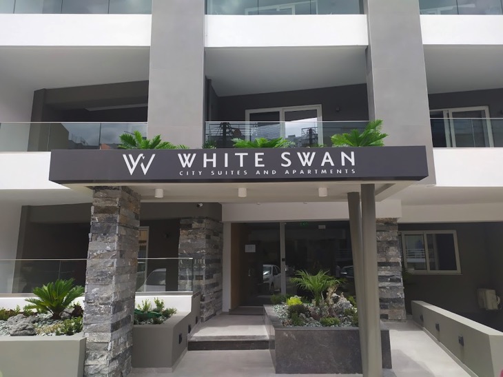 White Swan City Suites and Apts