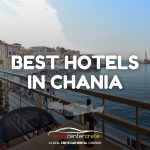 Best hotels in Chania