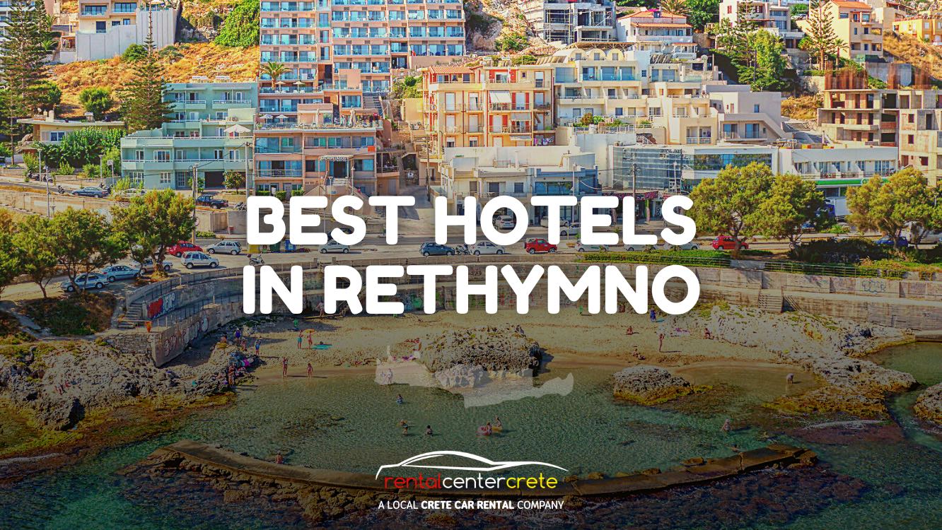 Best hotels in Rethymno