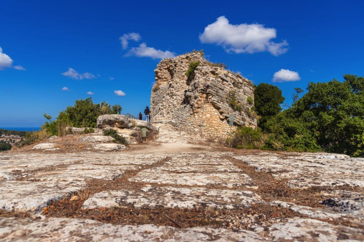 Archäologische Stätte von Eleftherna